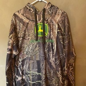 John Deere Hoodie